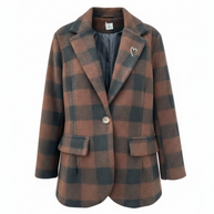 CAPPOTTO 1 BOTTONE - AM89025/SPI