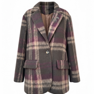 CAPPOTTO 1 BOTTONE - AM89025/SPI