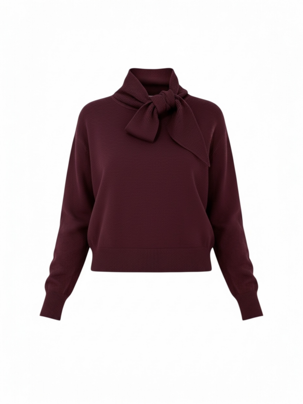 MAGLIA NODO MANICA LUNGA - AG72216-1