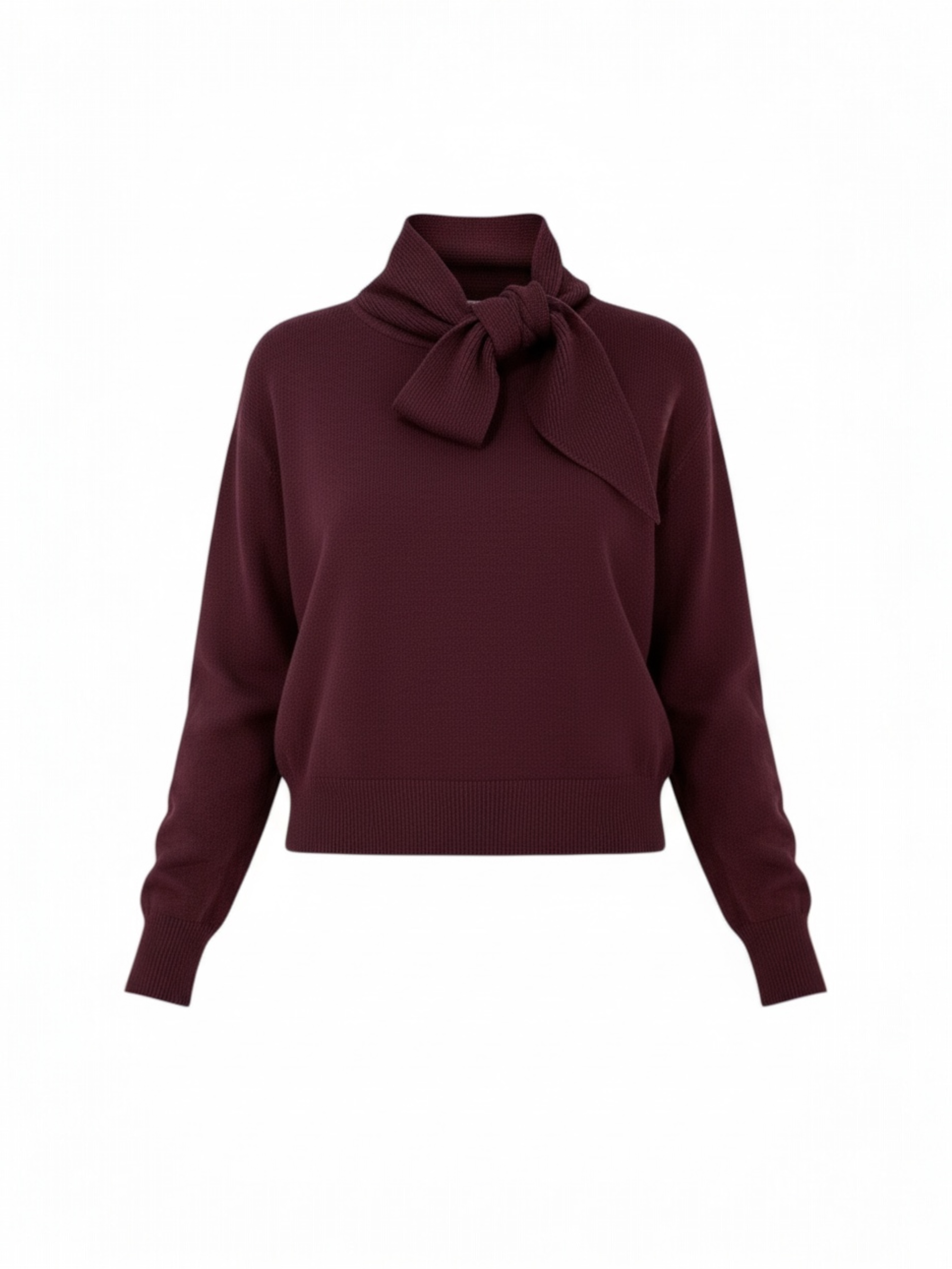 MAGLIA NODO MANICA LUNGA - AG72216-1