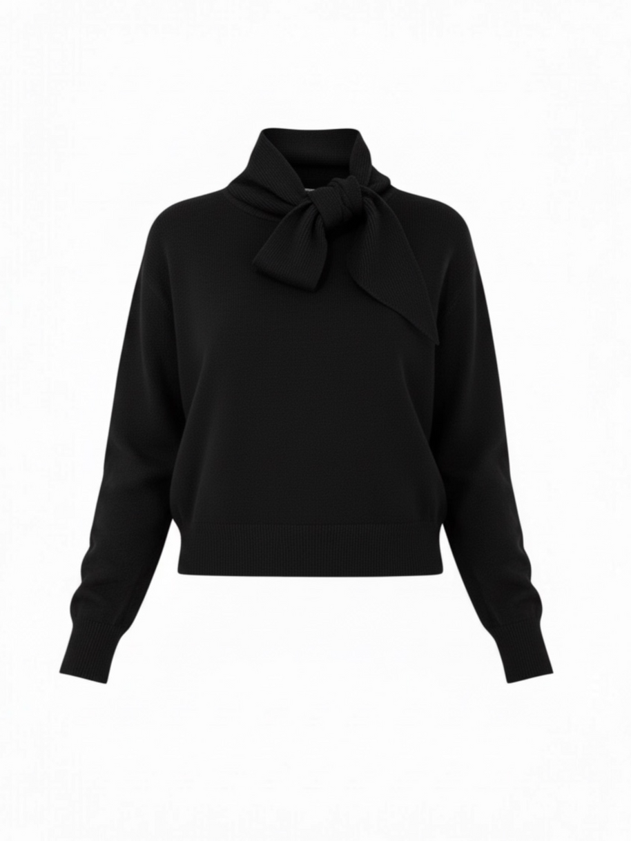 MAGLIA NODO MANICA LUNGA - AG72216-1