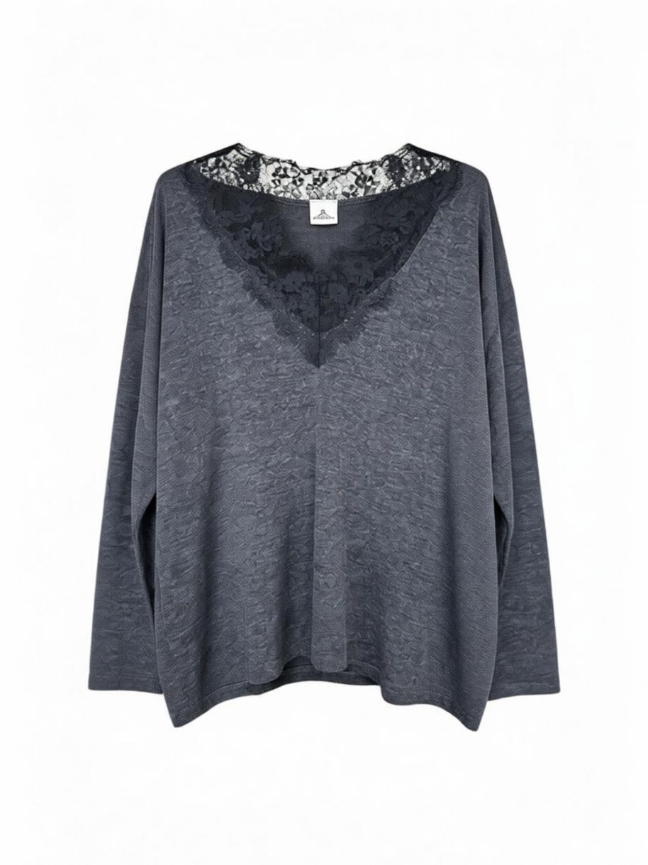 MAGLIA V PIZZO