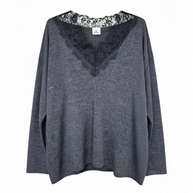 MAGLIA V PIZZO