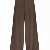 PANTALONE PALAZZO VELLUTO
