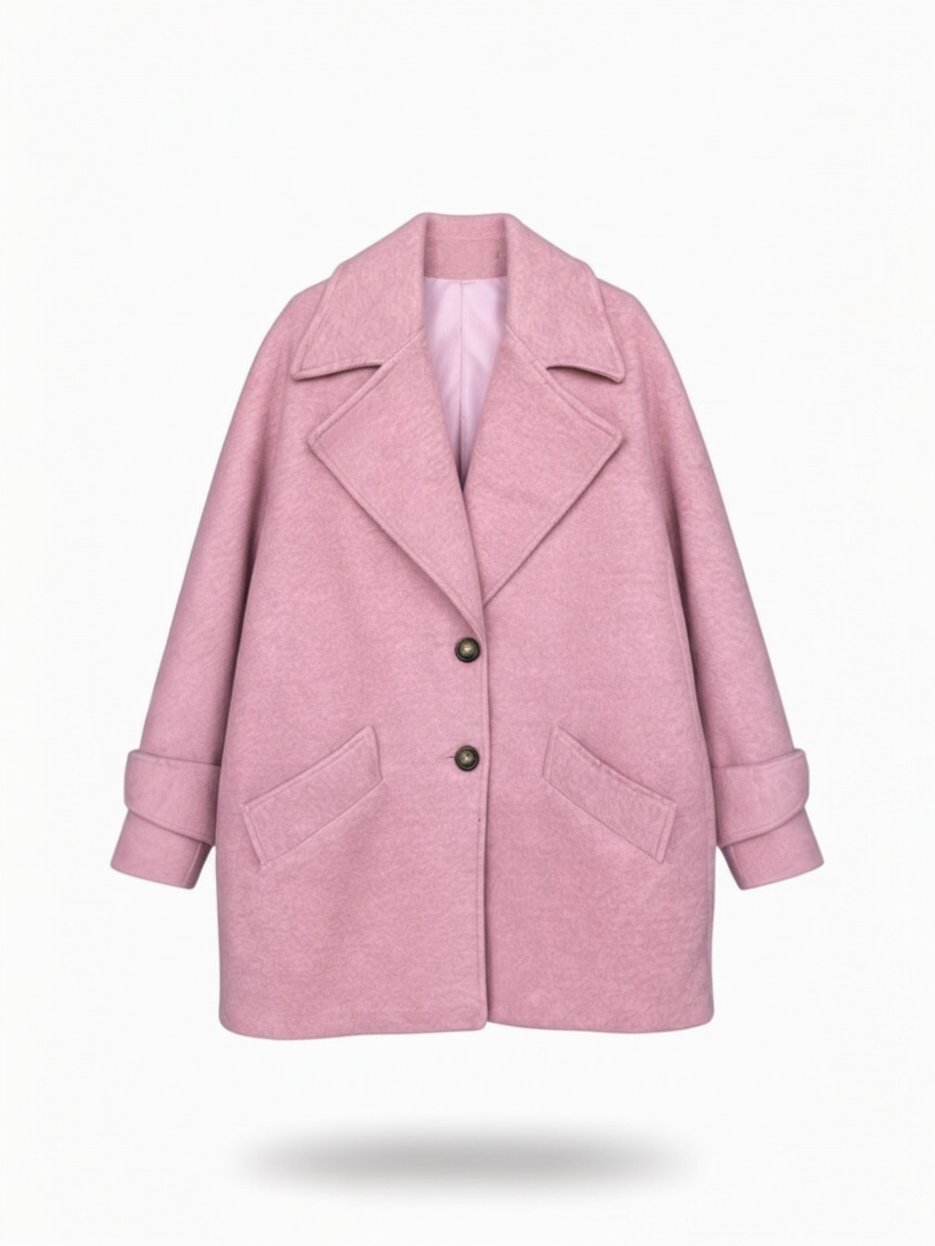 CAPPOTTO LANA COTTA