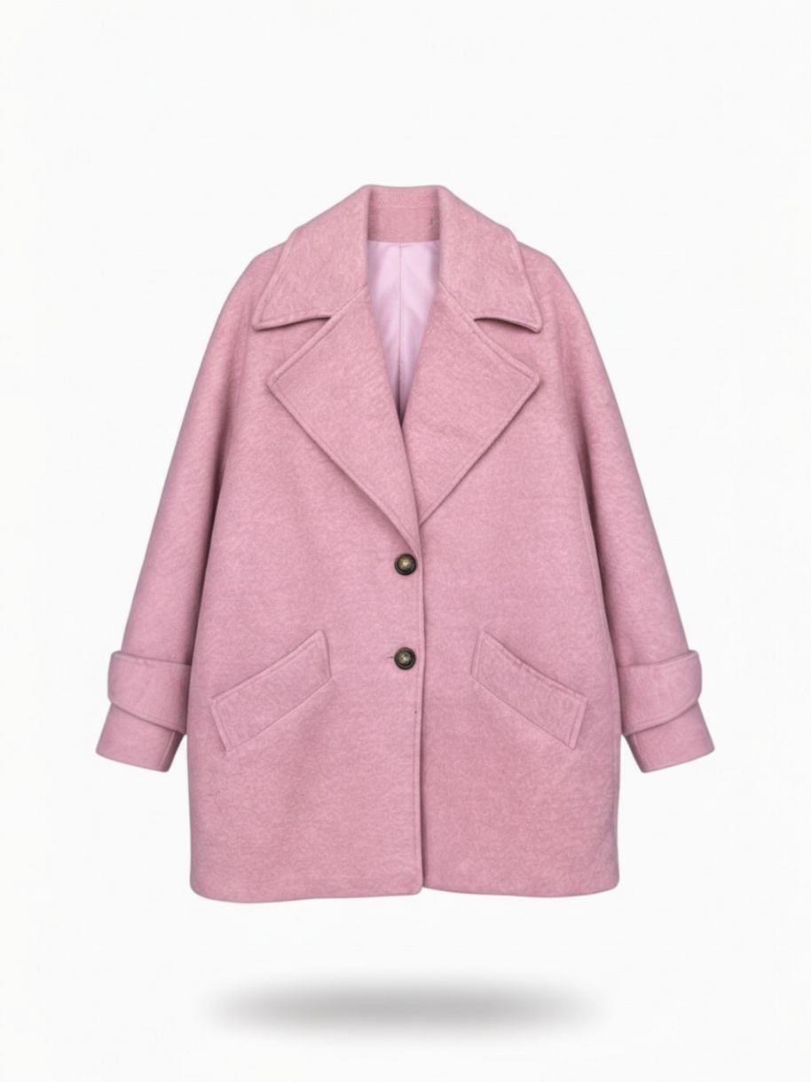 CAPPOTTO LANA COTTA
