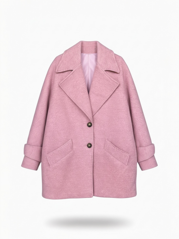 CAPPOTTO LANA COTTA