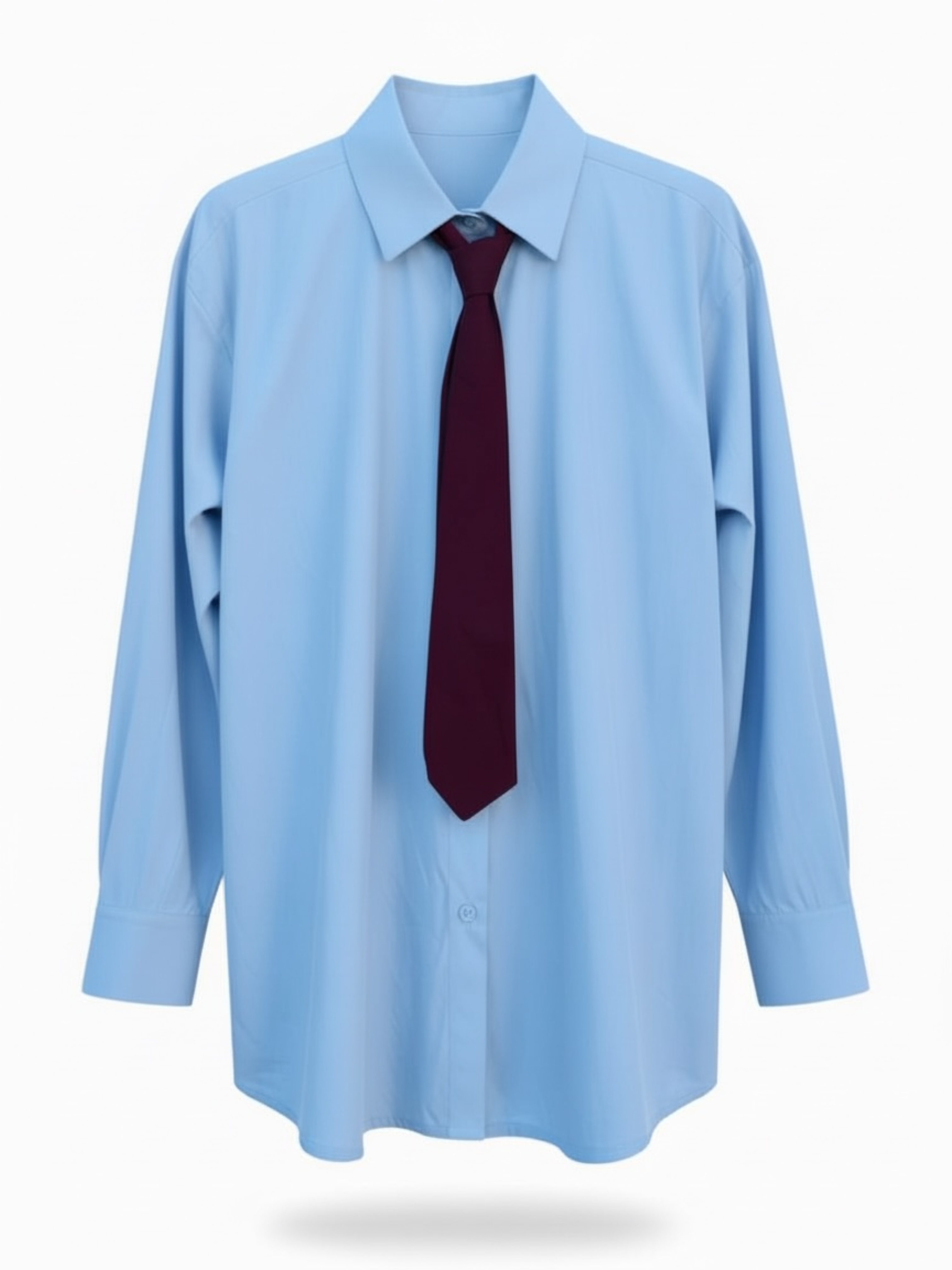 CAMICIA CRAVATTA