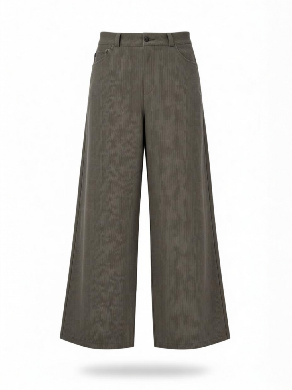 PANTALONE PALAZZO VELLUTO