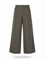 PANTALONE PALAZZO VELLUTO