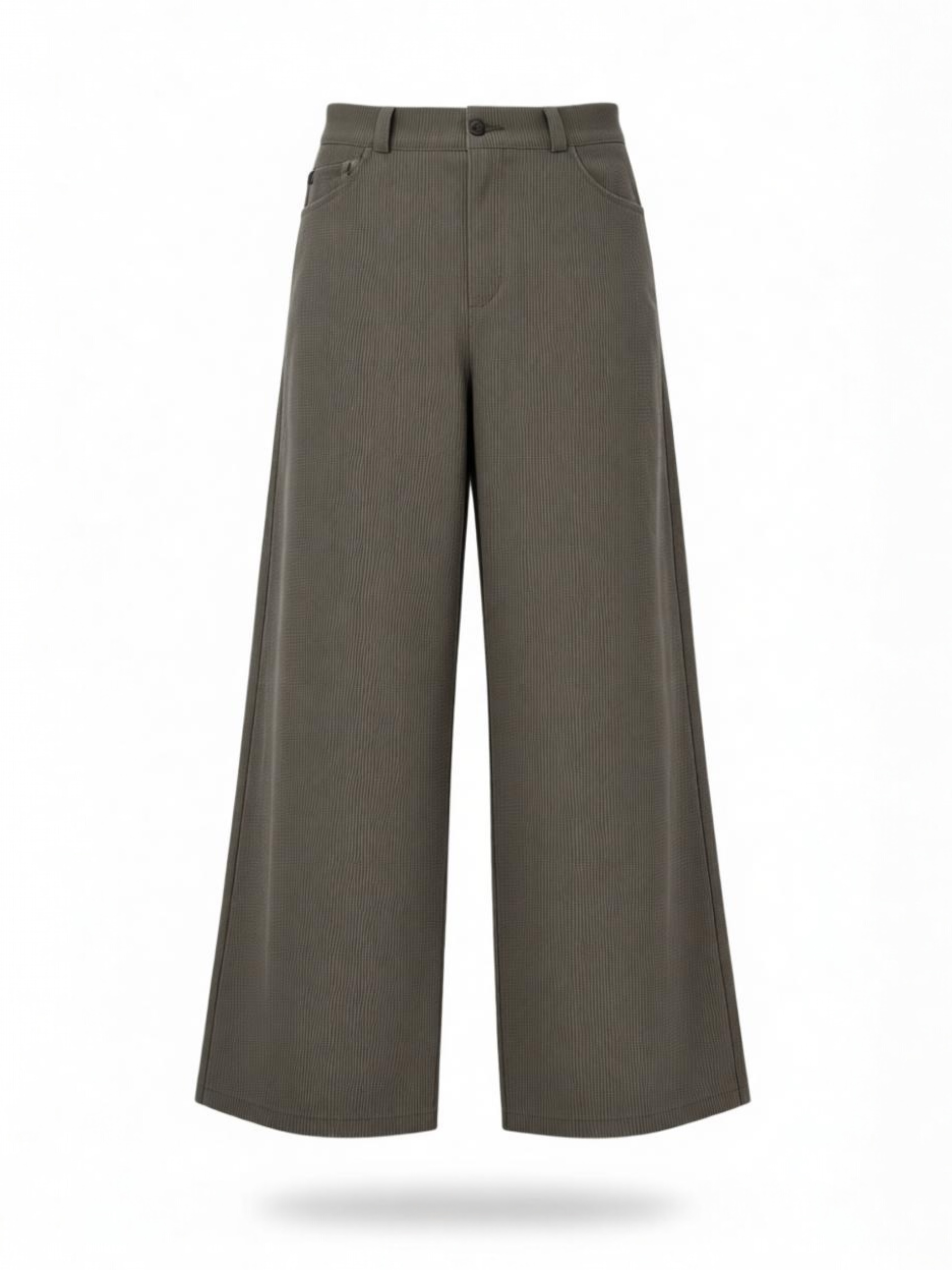 PANTALONE PALAZZO VELLUTO