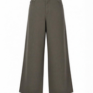PANTALONE PALAZZO VELLUTO