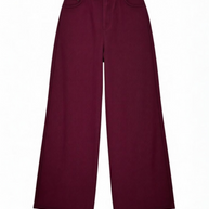 PANTALONE PALAZZO VELLUTO