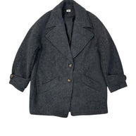 CAPPOTTO LANA COTTA