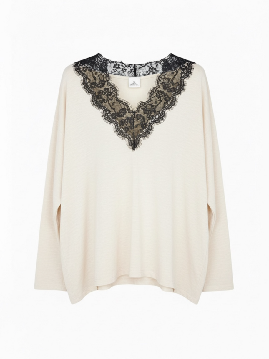 MAGLIA V PIZZO