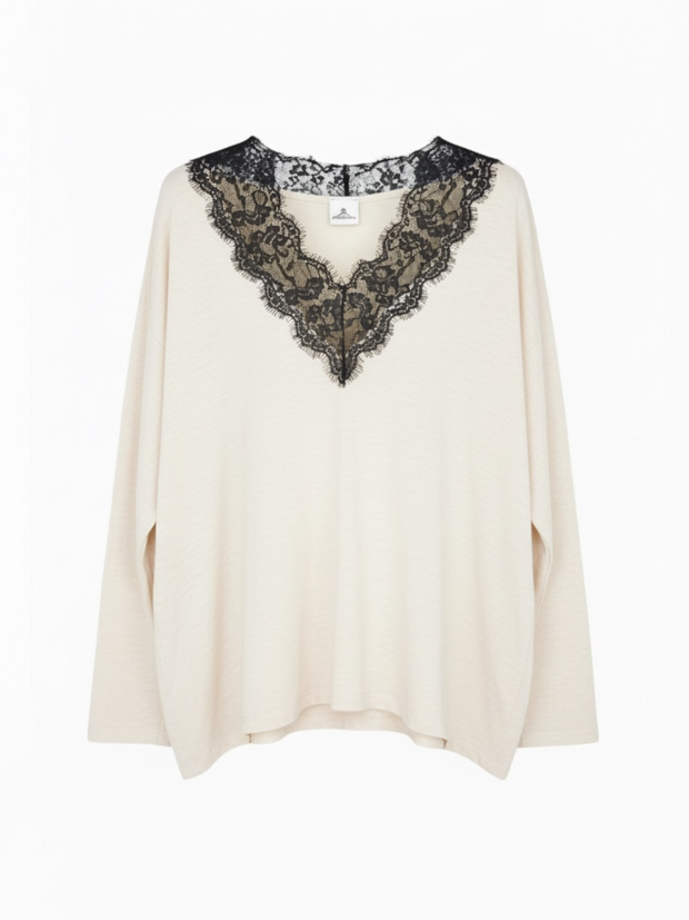 MAGLIA V PIZZO