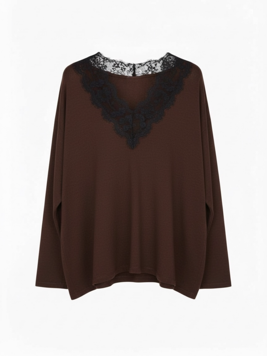 MAGLIA V PIZZO