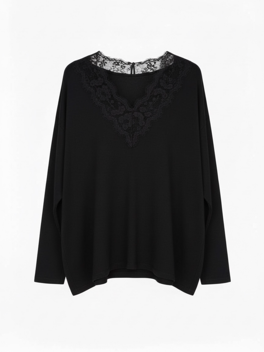 MAGLIA V PIZZO