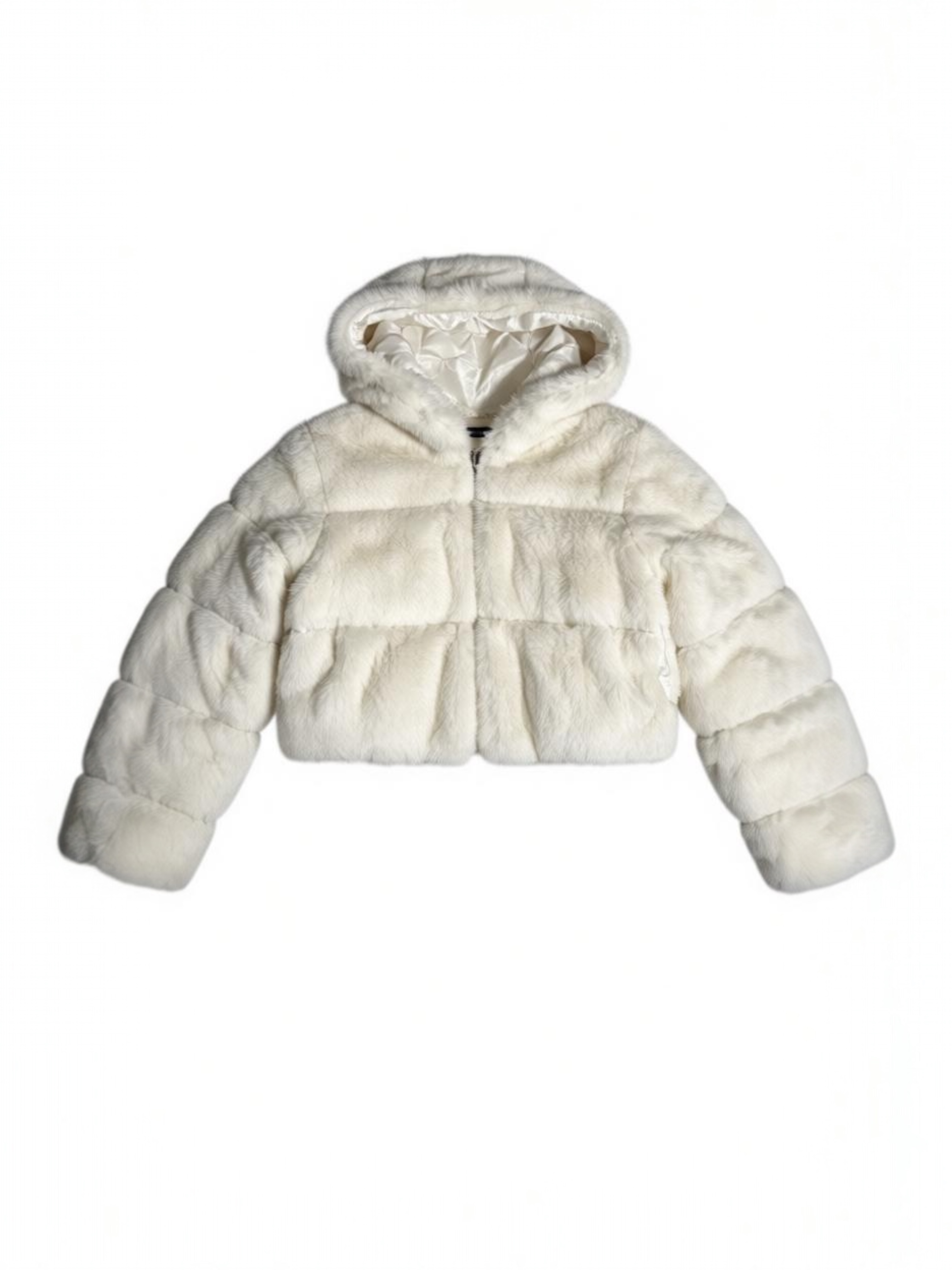 PELLICCIA CORTA RIGHE - MC243481