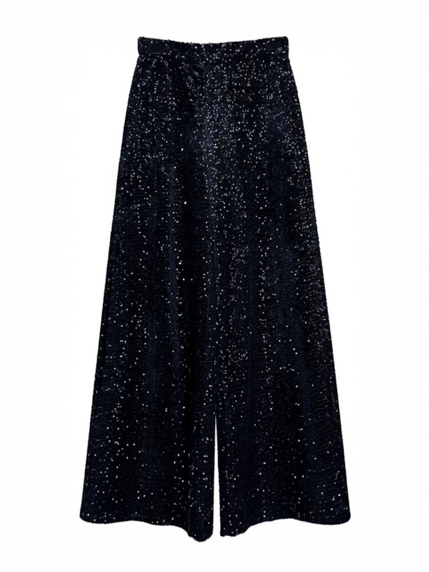 PANTALONE PAILLETTES - AM60922PA