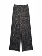 PANTALONE PAILLETTES - AM60922PA