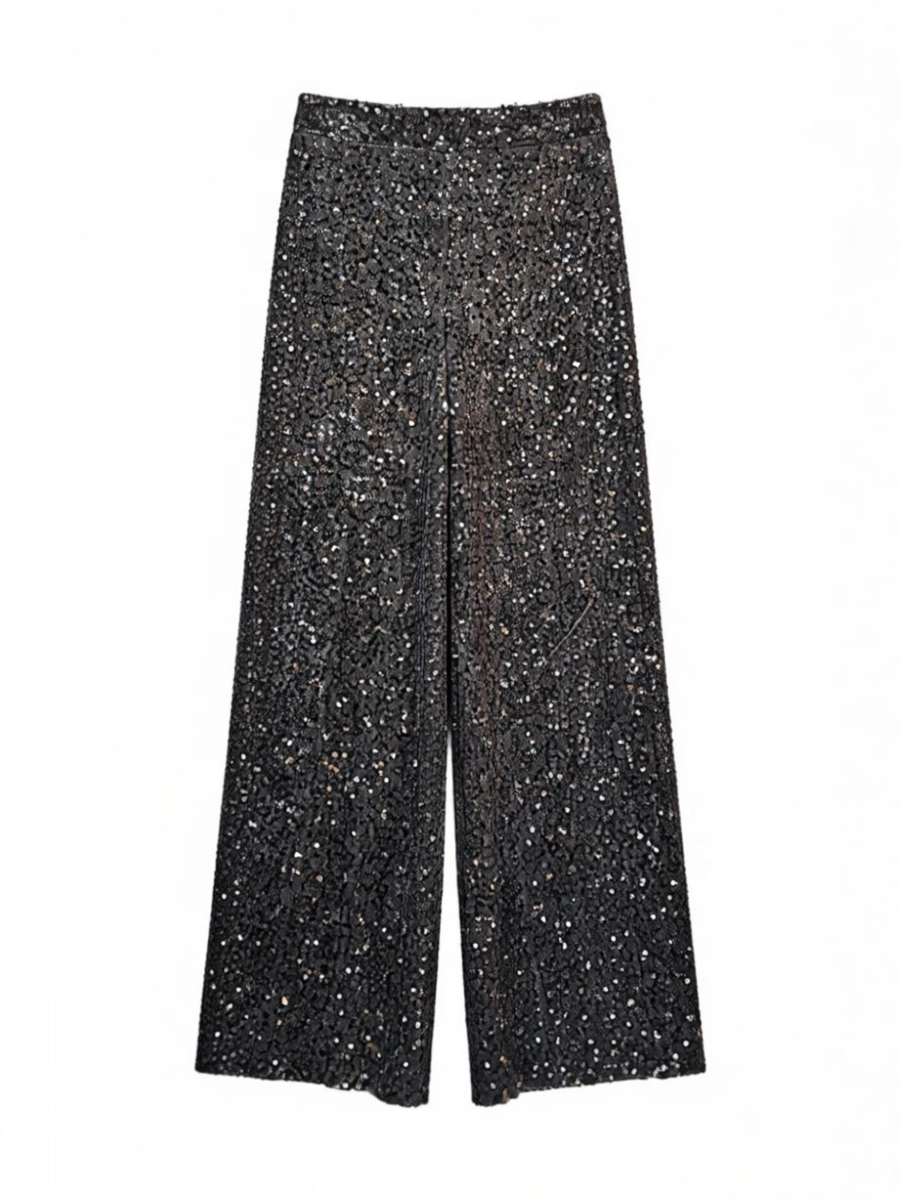 PANTALONE PAILLETTES - AM60922PA