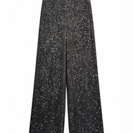 PANTALONE PAILLETTES - AM60922PA