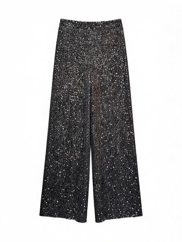 PANTALONE PAILLETTES - AM60922PA