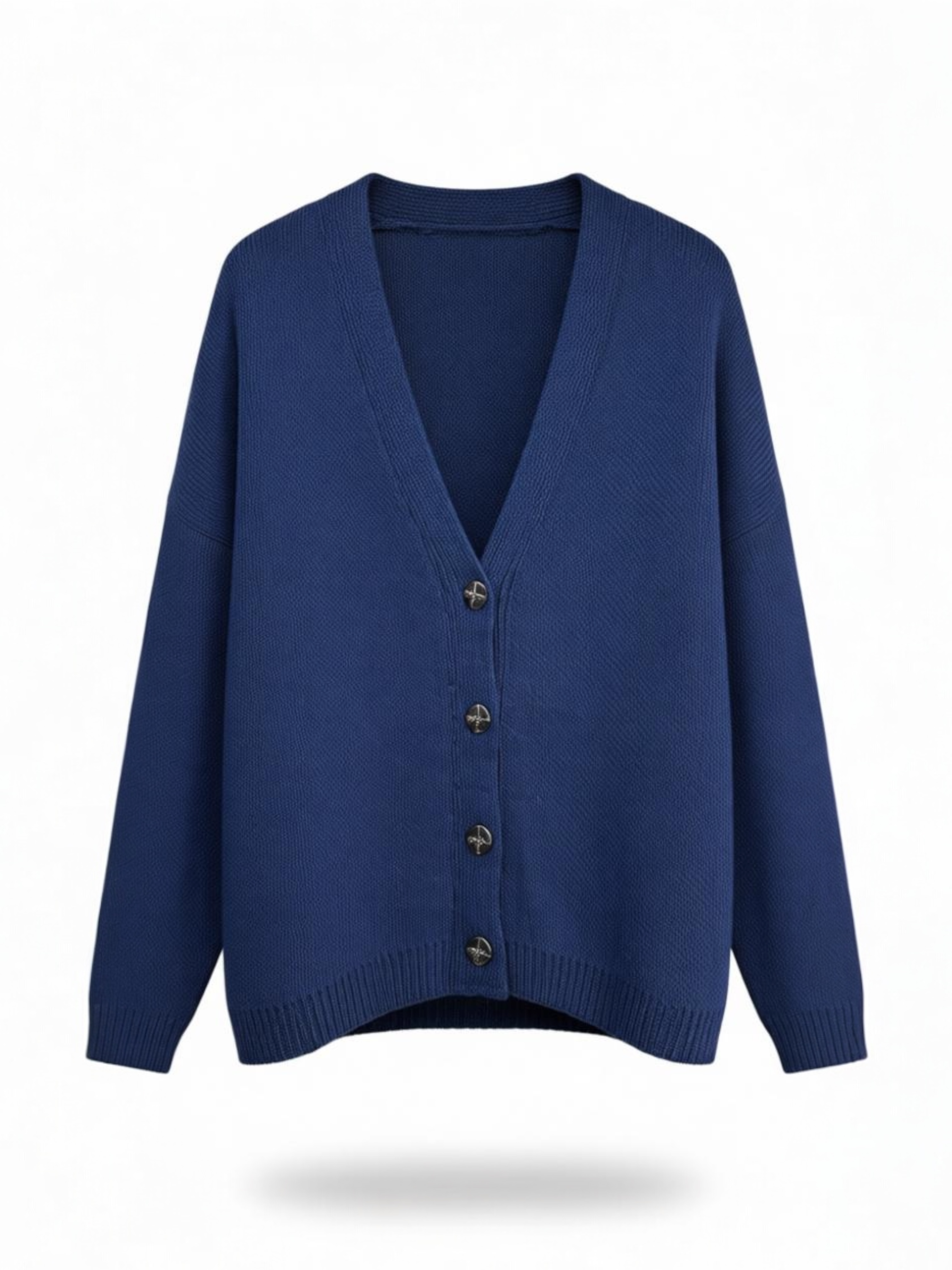 GIACCA BOTTONI LAVORATO. UNITO - YM803