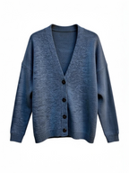 GIACCA BOTTONI LAVORATO. UNITO - YM803