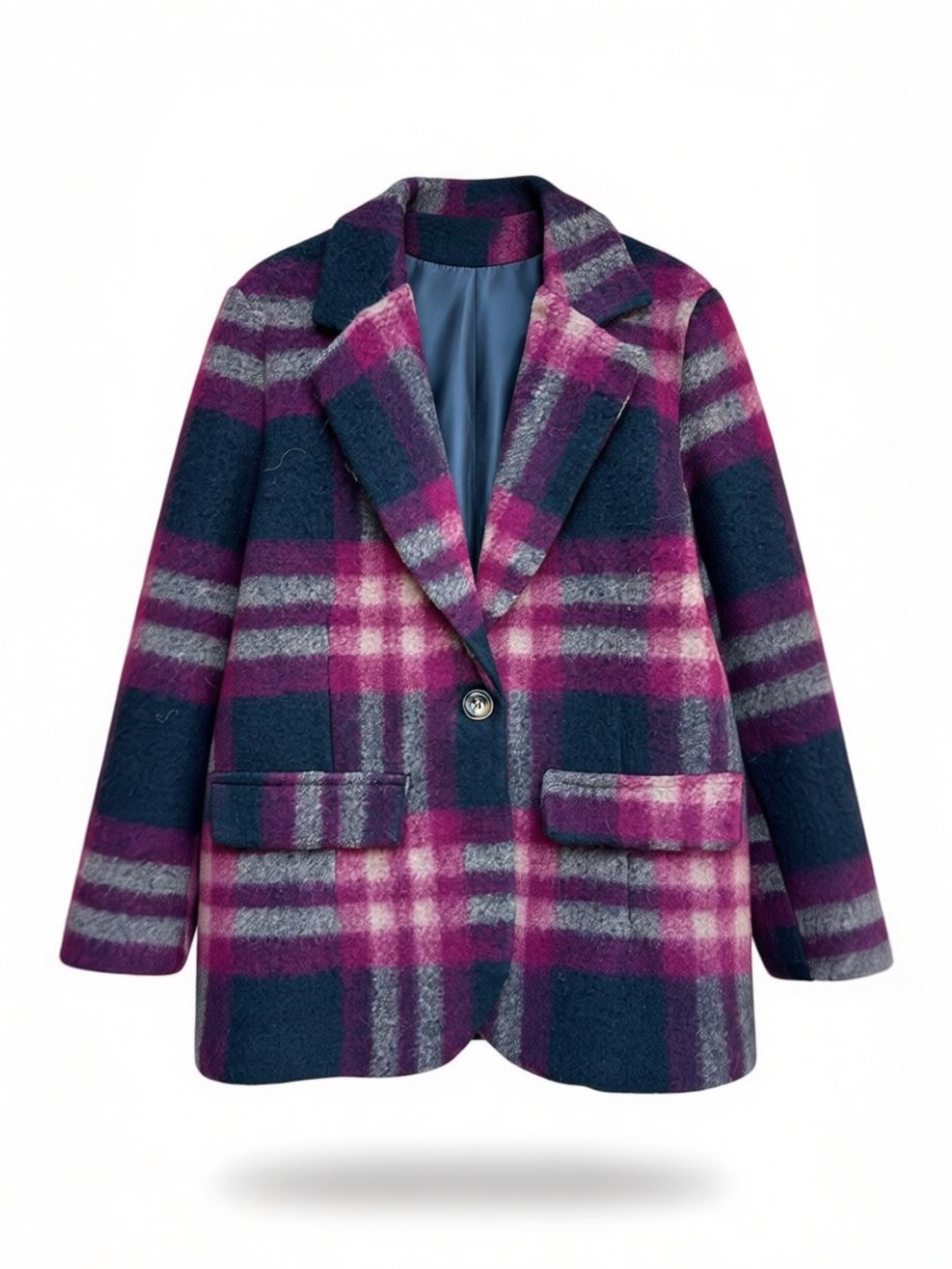 CAPPOTTO GIACCA QUADRO