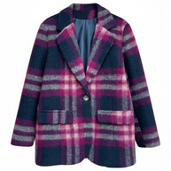CAPPOTTO GIACCA QUADRO
