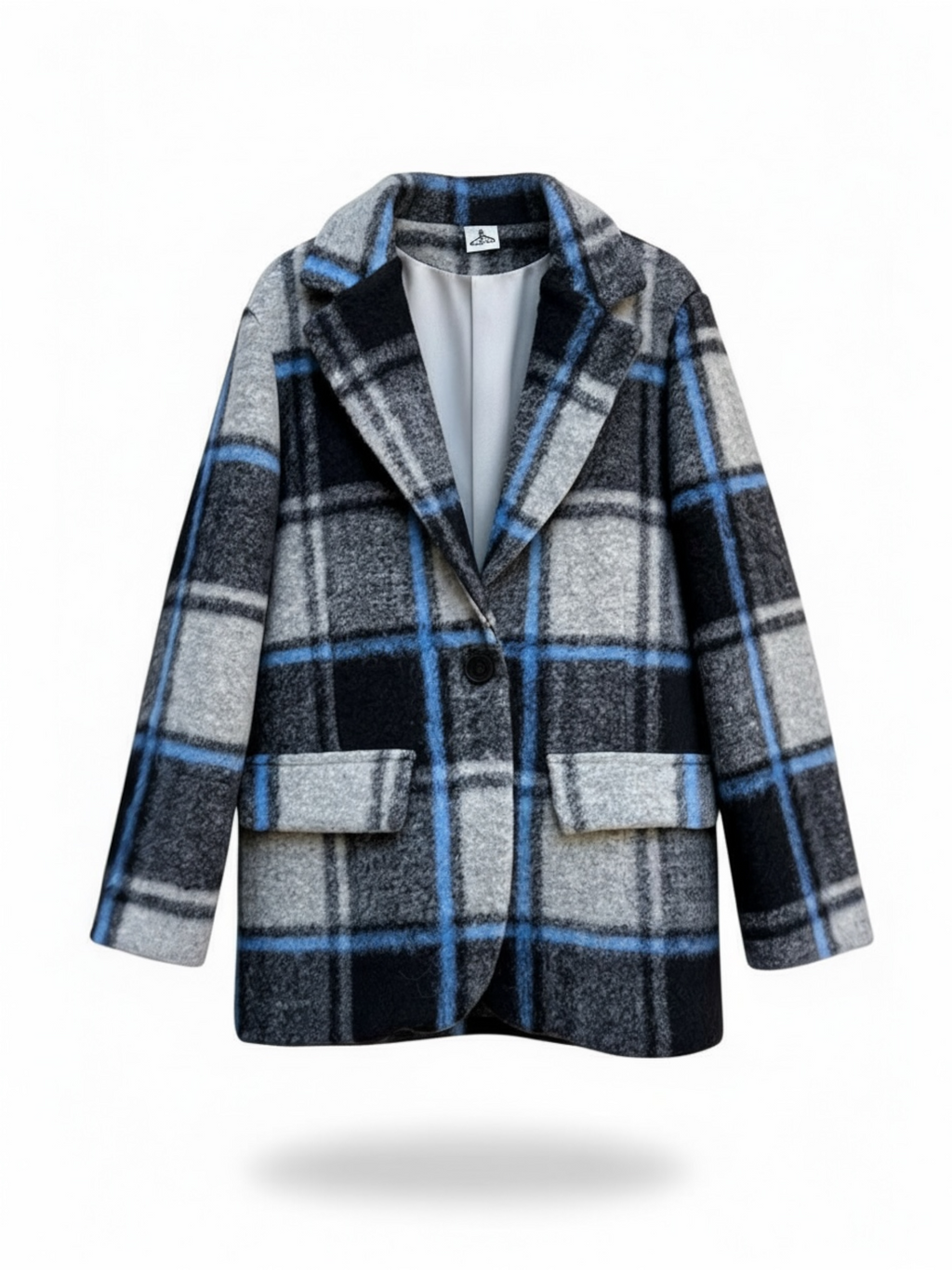 CAPPOTTO GIACCA QUADRO