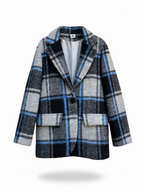 CAPPOTTO GIACCA QUADRO