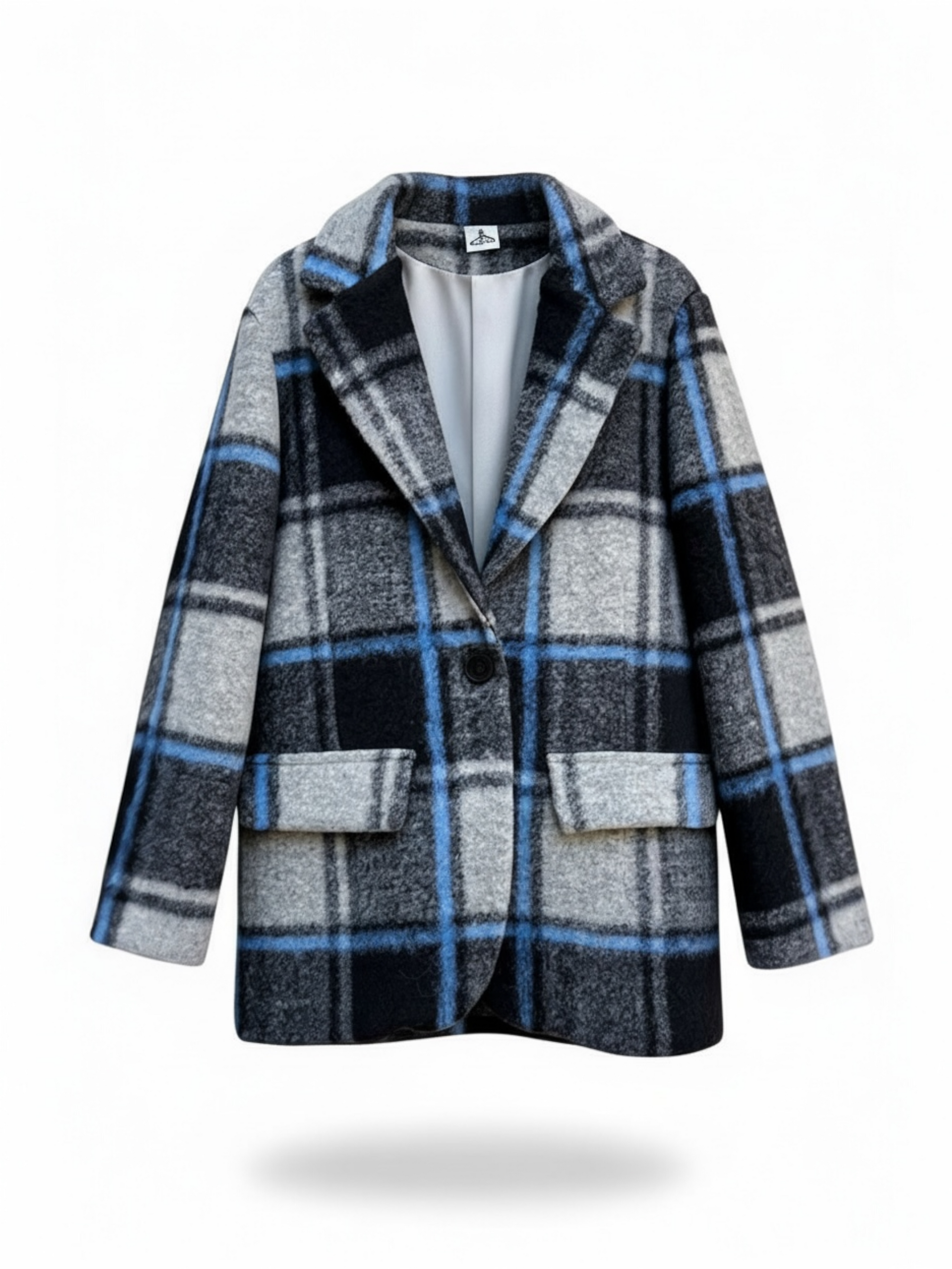 CAPPOTTO GIACCA QUADRO