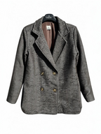 GIACCA SPIGATA DOPPIO PETTO