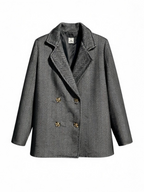 GIACCA SPIGATA DOPPIO PETTO