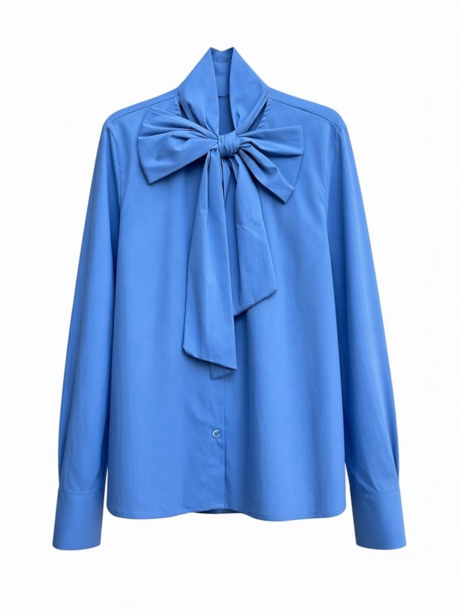CAMICIA FIOCCO