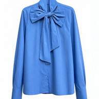 CAMICIA FIOCCO