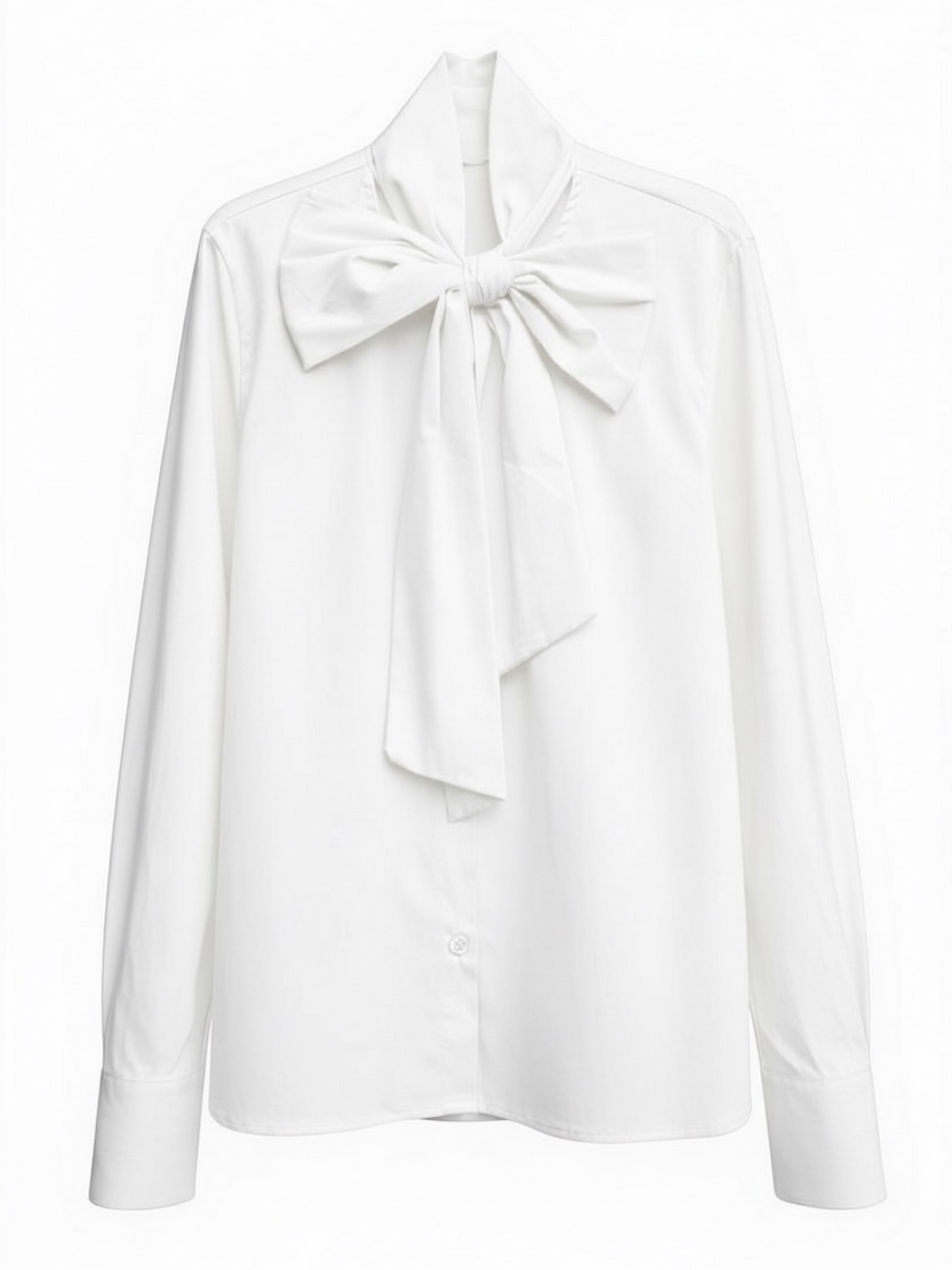 CAMICIA FIOCCO