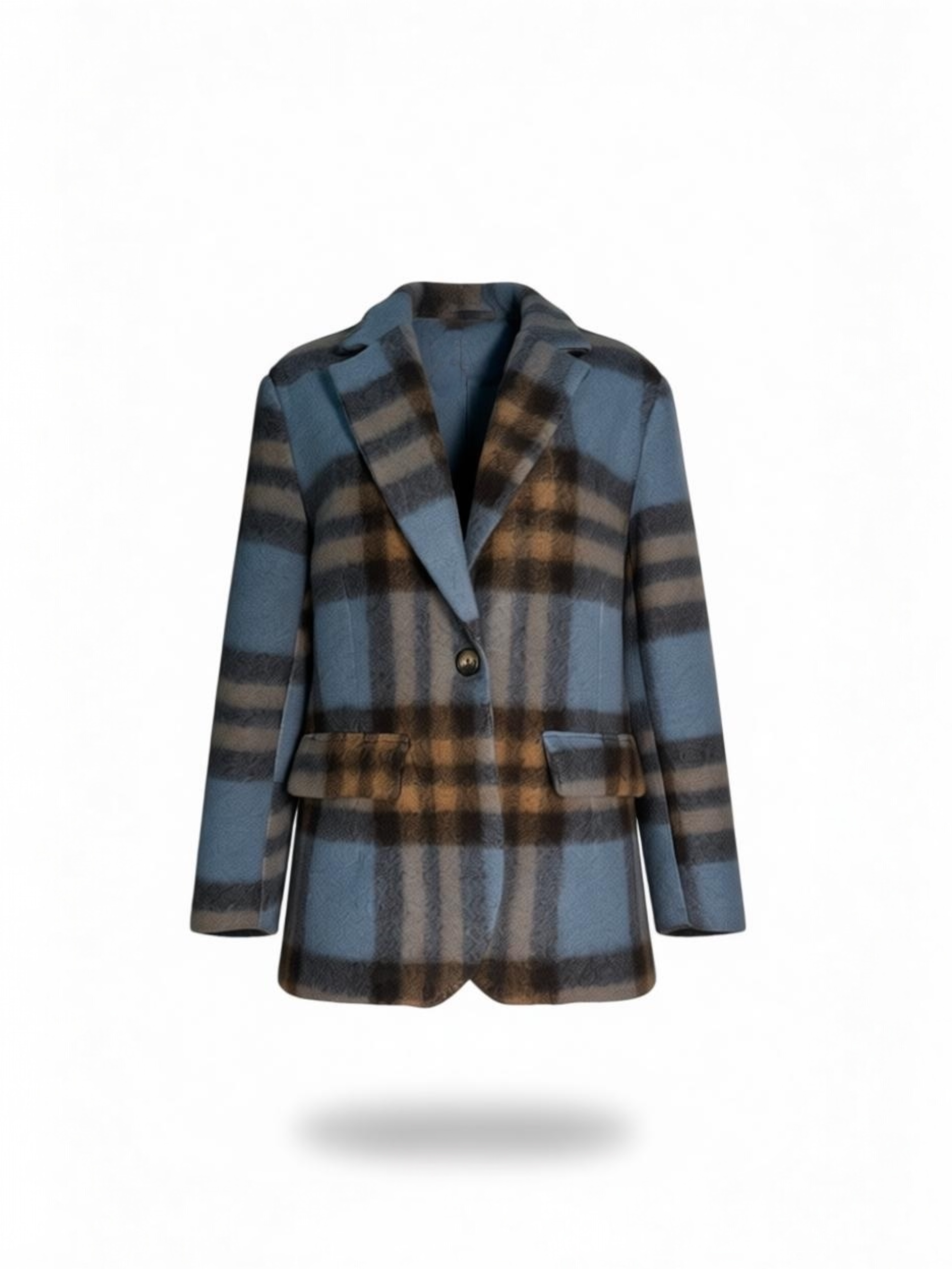 CAPPOTTO GIACCA QUADRO