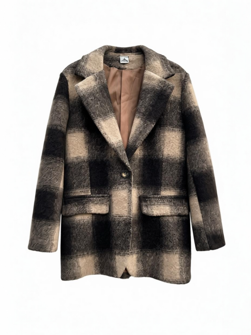 CAPPOTTO GIACCA QUADRO