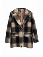 CAPPOTTO GIACCA QUADRO