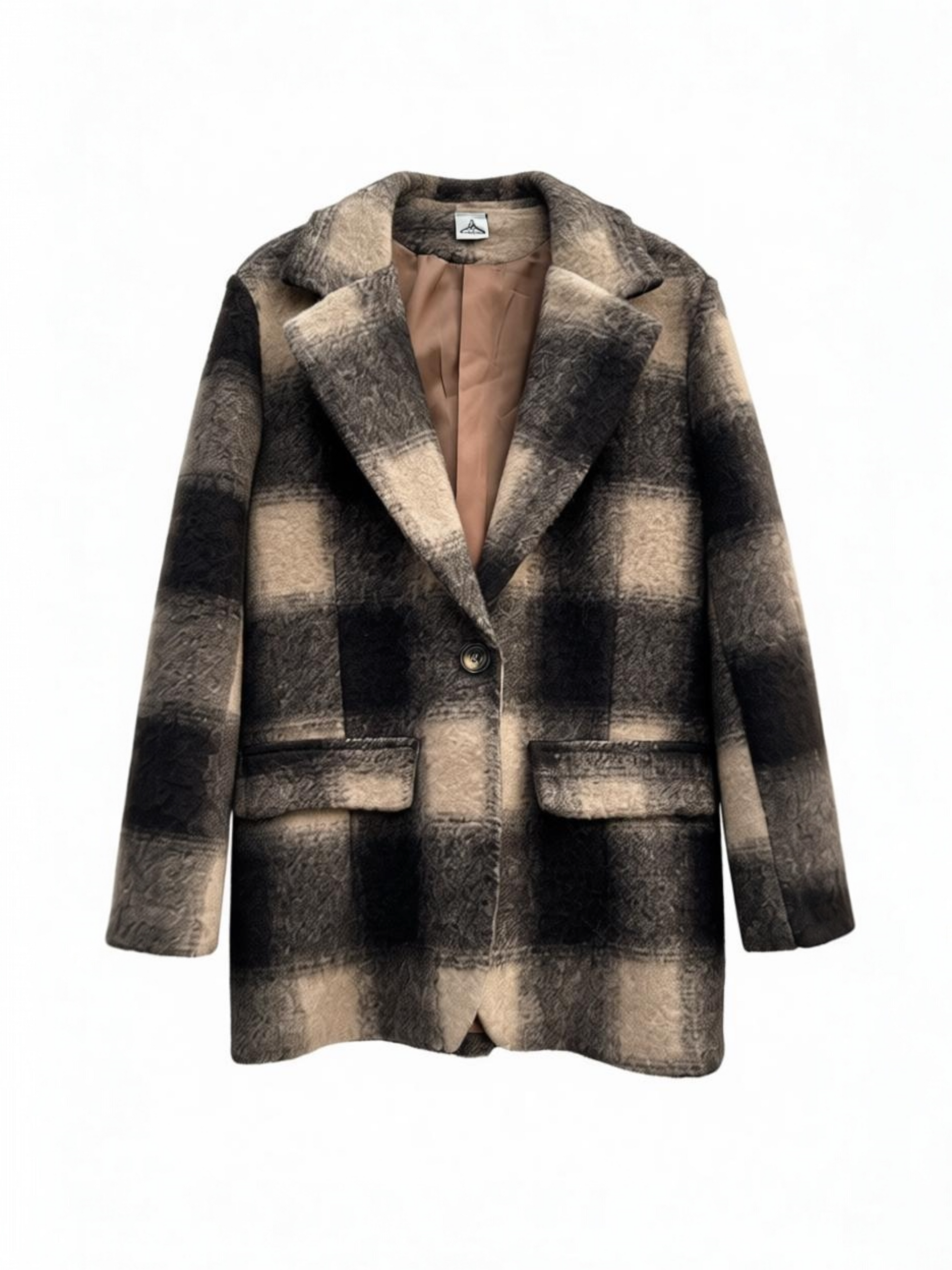 CAPPOTTO GIACCA QUADRO