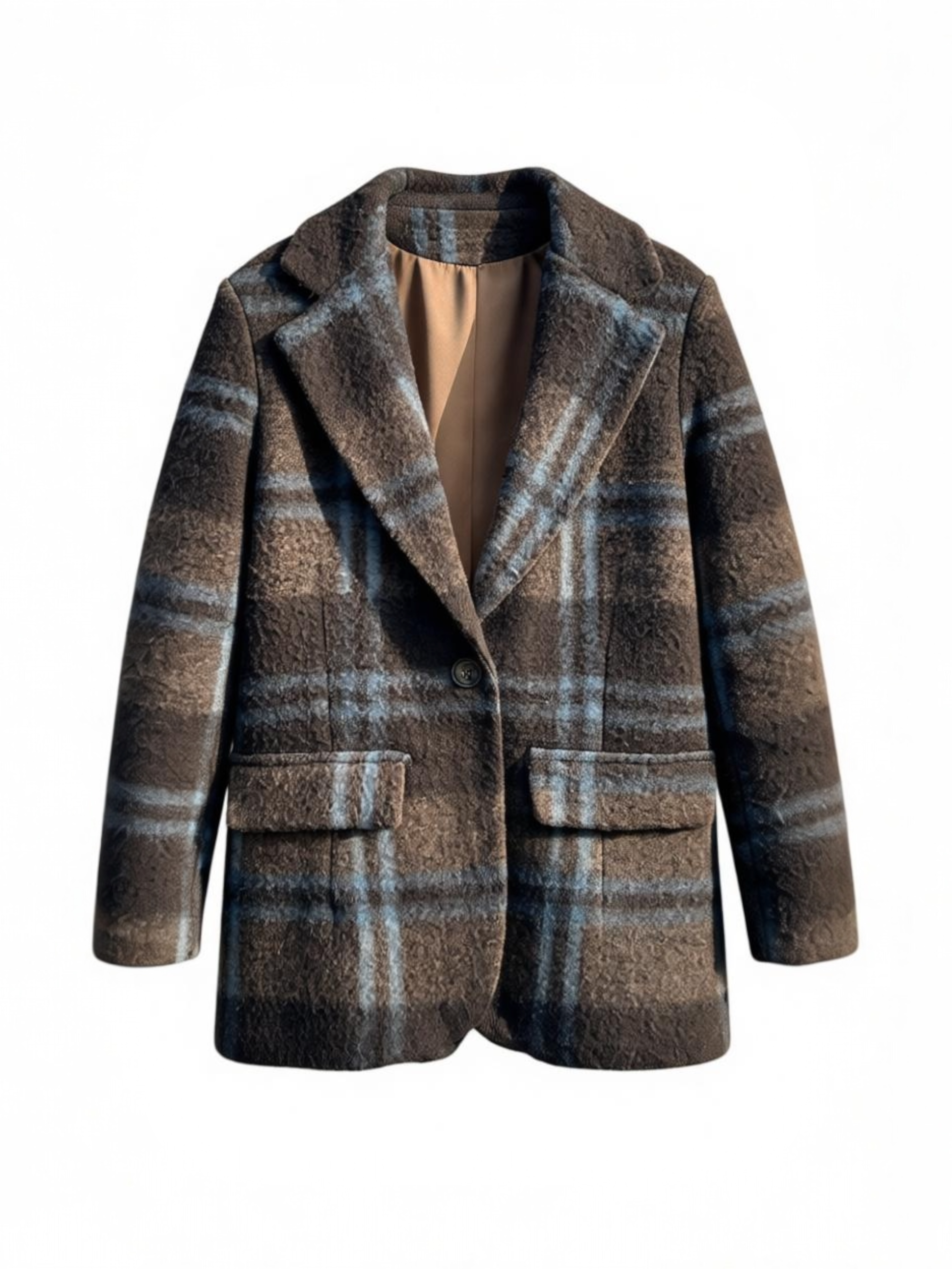 CAPPOTTO GIACCA QUADRO