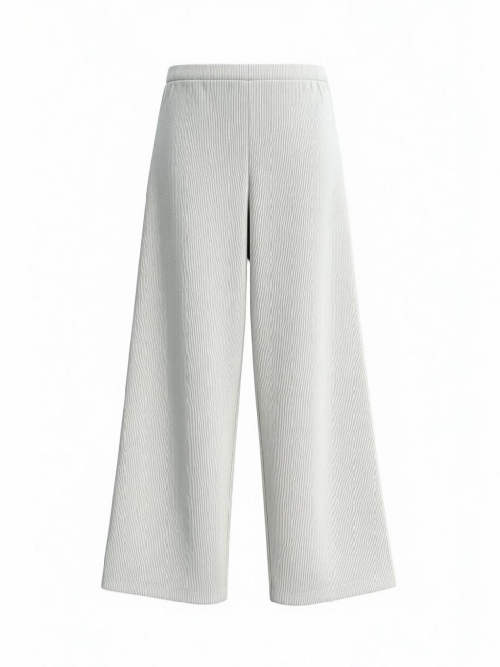 PANTALONE PALAZZO VELLUTO