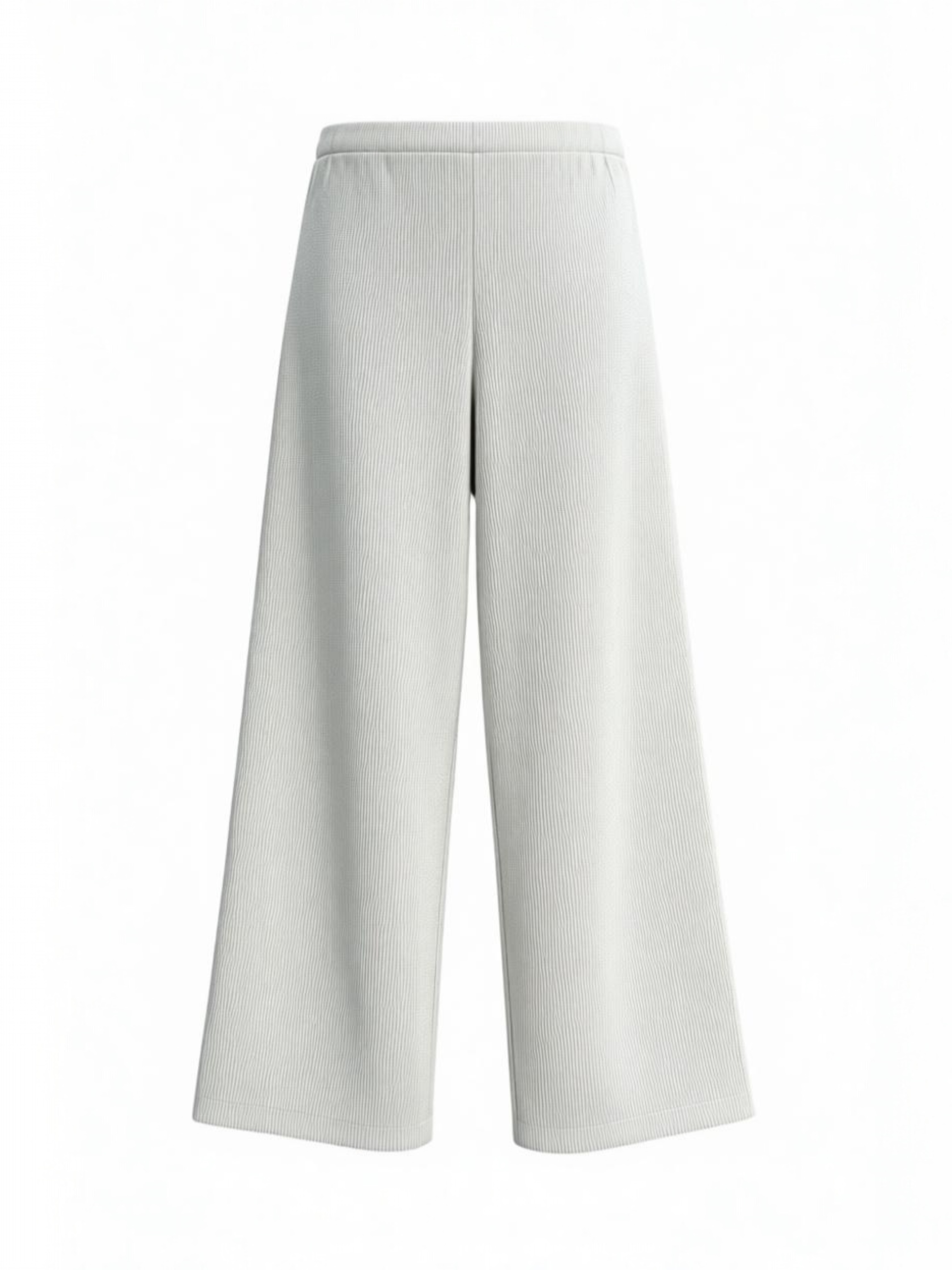 PANTALONE PALAZZO VELLUTO