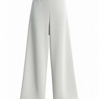 PANTALONE PALAZZO VELLUTO