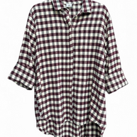 CAMICIA FLANELLA