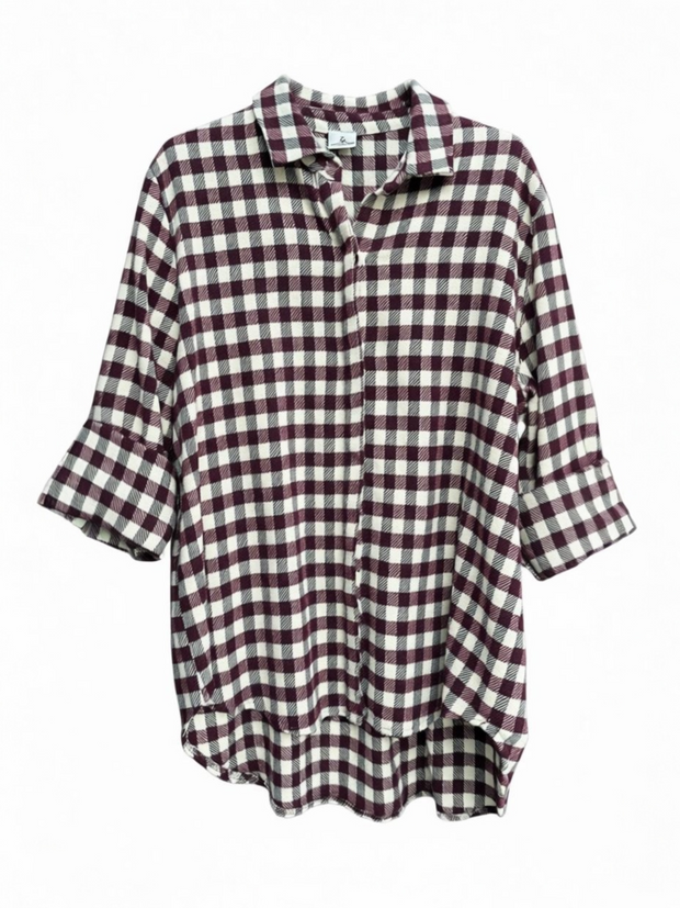 CAMICIA FLANELLA